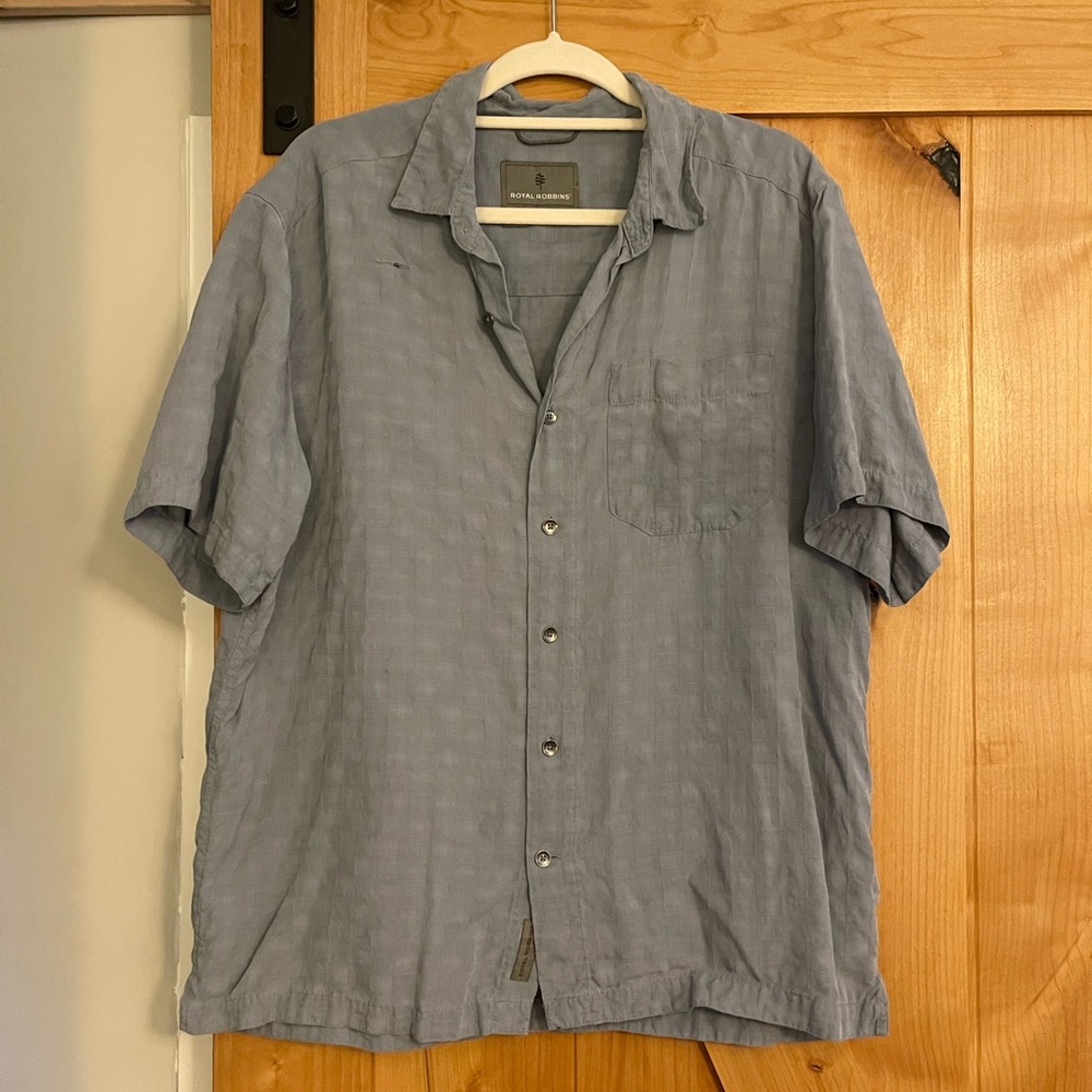 Royal Robbins shirt